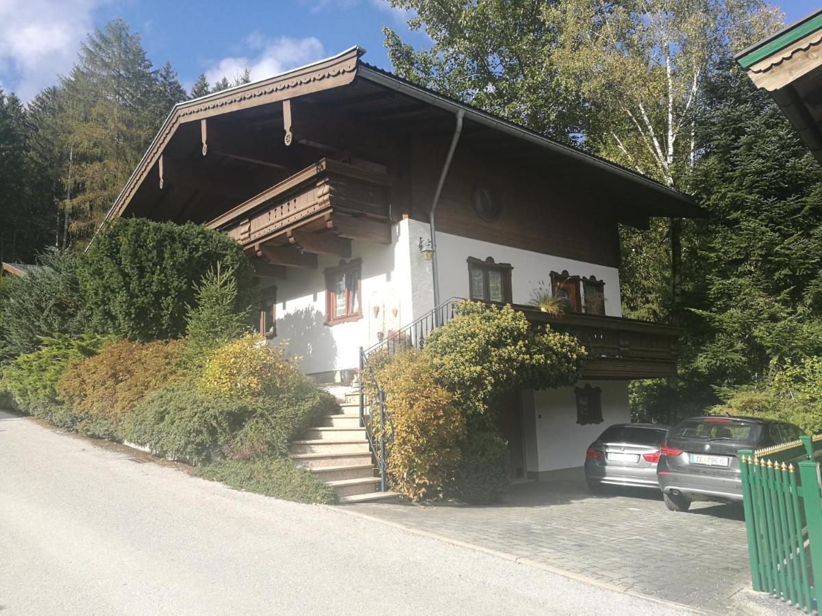 Gästehaus Wimmer Mittersill Exterior foto