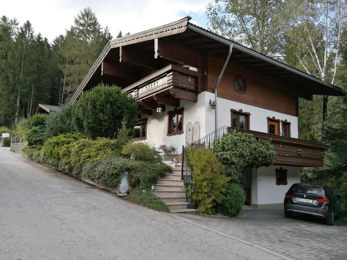 Gästehaus Wimmer Mittersill Exterior foto
